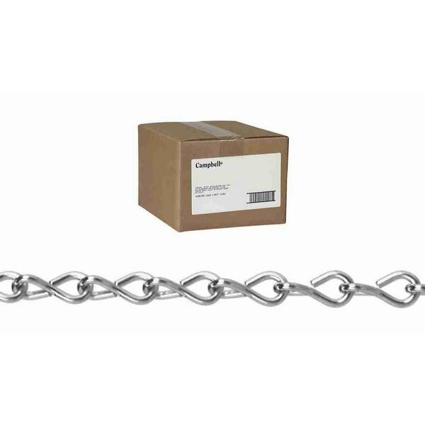 Stainless Steel 100 ft Box #10 Single Jack Chain Stainless Steel 100 ft Box #10 Single Jack Chain